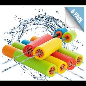 Foam watergun for kids
